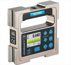 Thiết bị đo góc nghiêng Tesa CLINOBEVEL 3